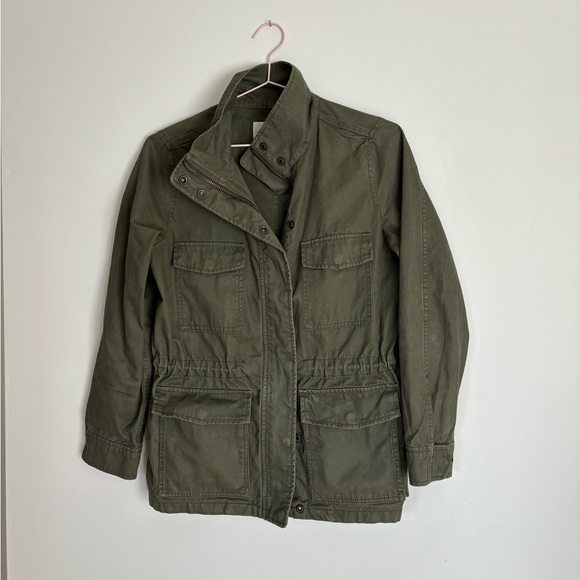 Madewell Surplus Utility Jacket - Picture 1 of 3